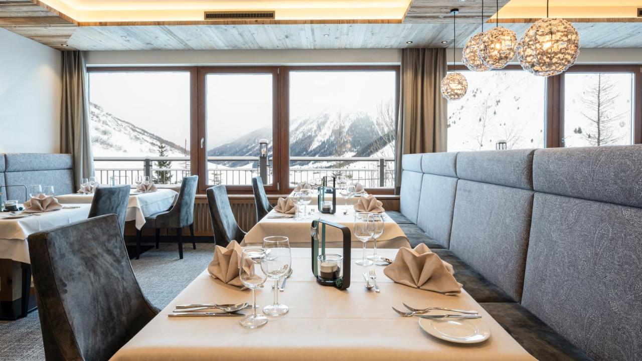Hotel Almhof Гальтюр Экстерьер фото