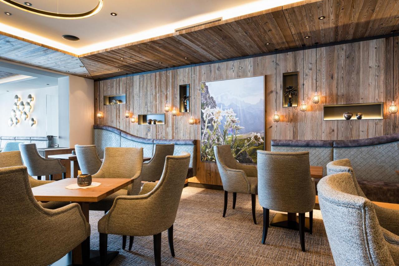 Hotel Almhof Гальтюр Экстерьер фото