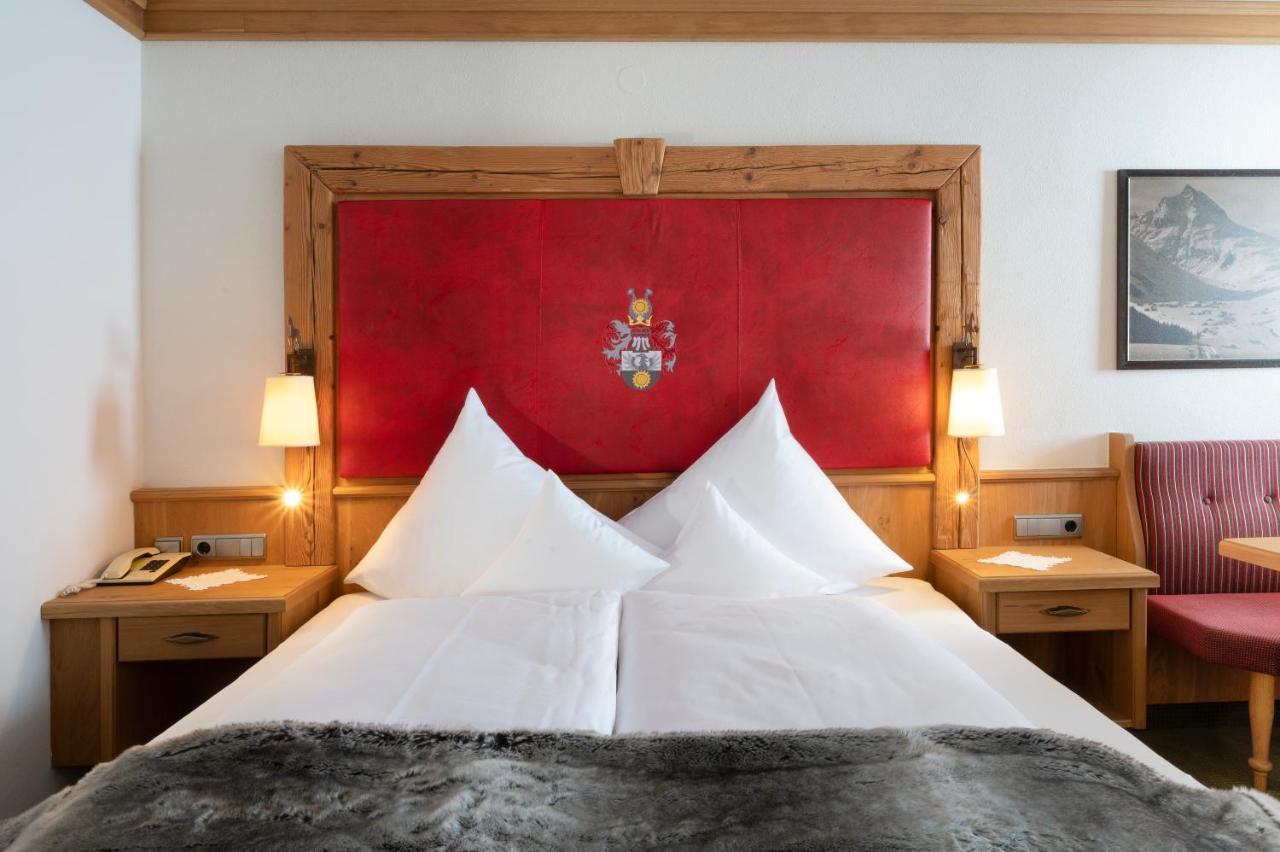 Hotel Almhof Гальтюр Экстерьер фото