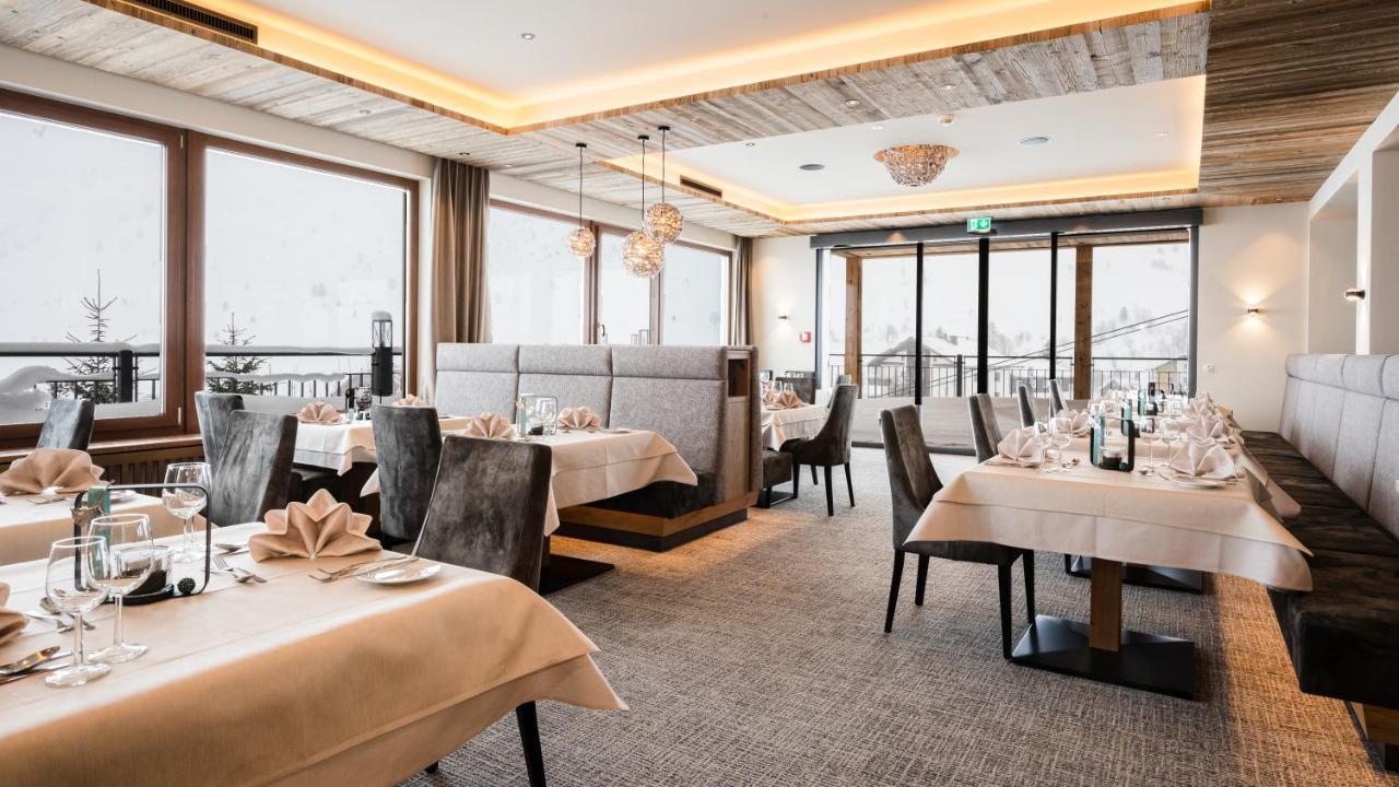 Hotel Almhof Гальтюр Экстерьер фото