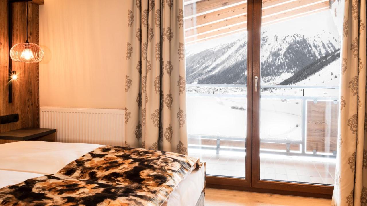 Hotel Almhof Гальтюр Экстерьер фото