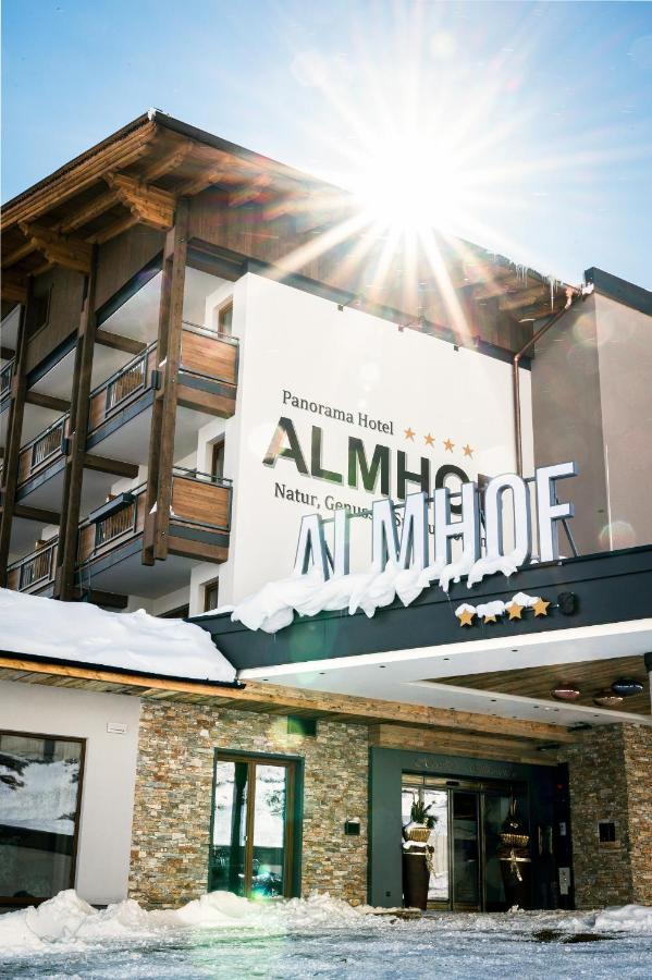 Hotel Almhof Гальтюр Экстерьер фото