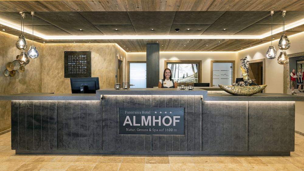 Hotel Almhof Гальтюр Экстерьер фото