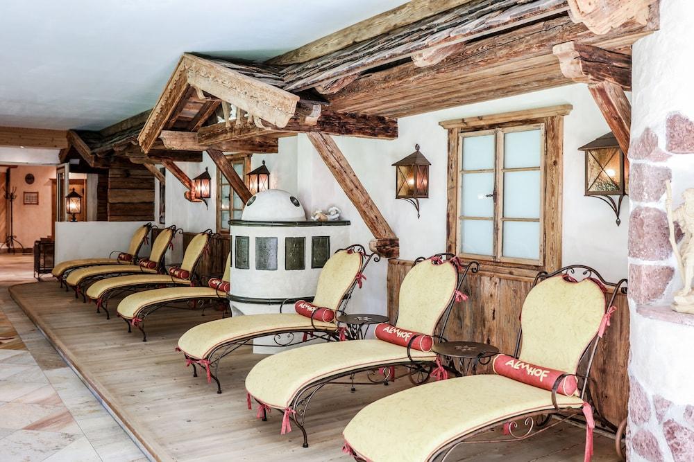 Hotel Almhof Гальтюр Экстерьер фото