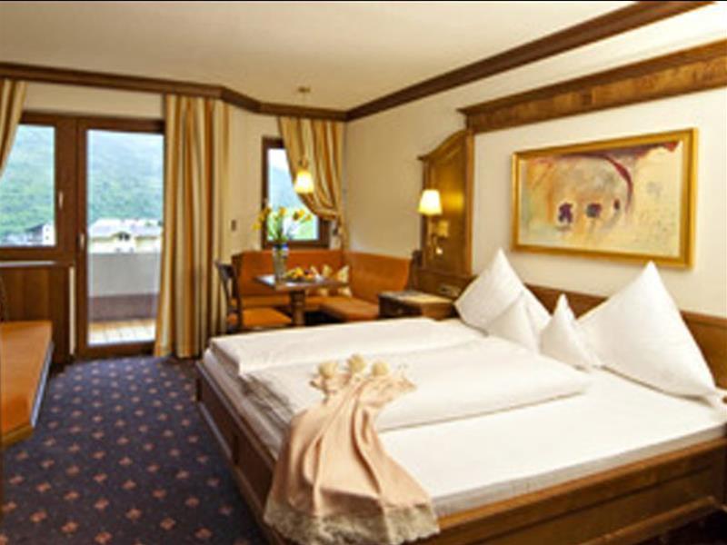 Hotel Almhof Гальтюр Экстерьер фото