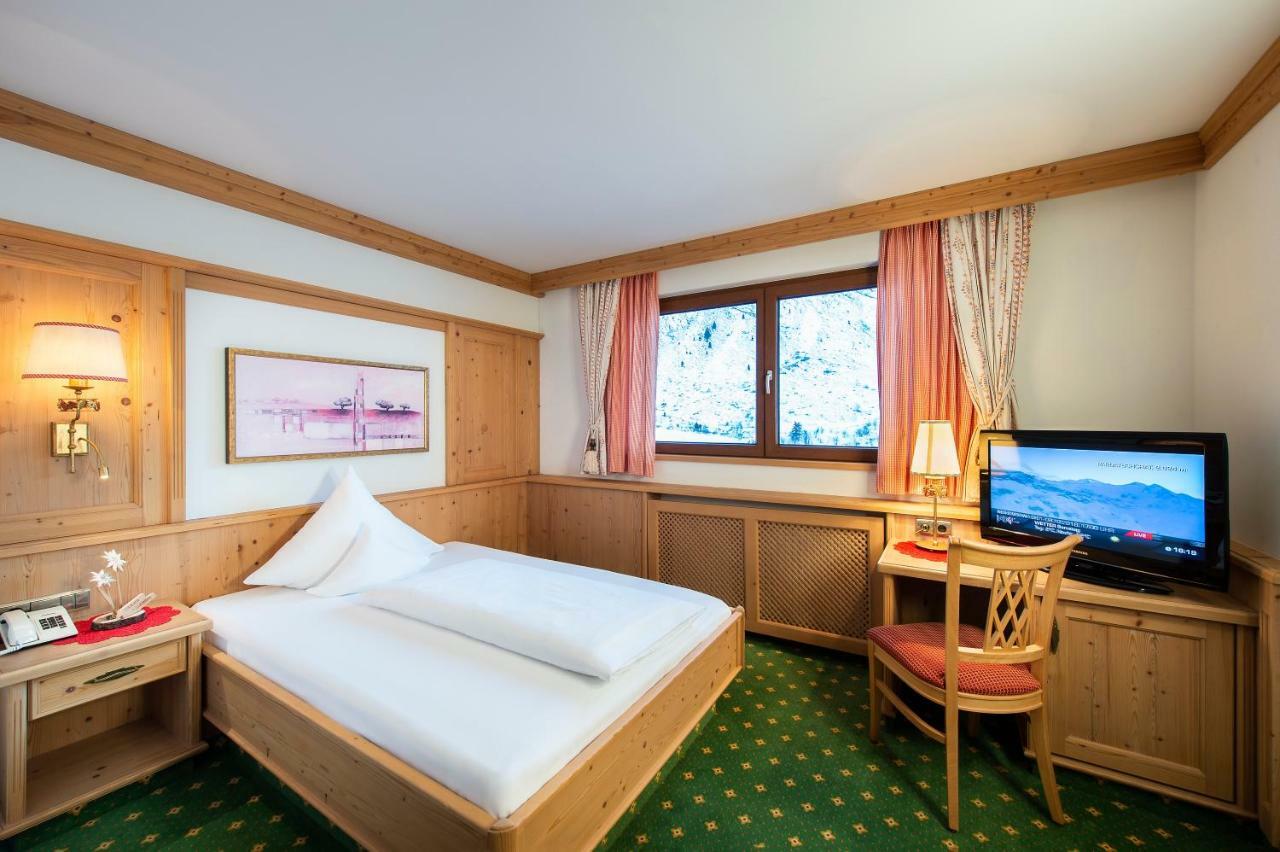 Hotel Almhof Гальтюр Экстерьер фото