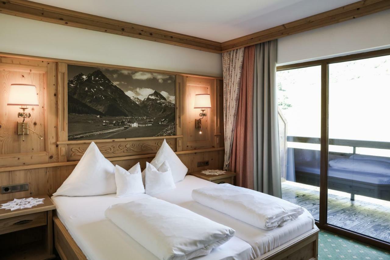 Hotel Almhof Гальтюр Экстерьер фото