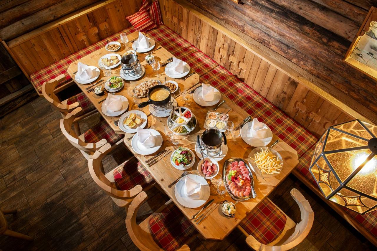Hotel Almhof Гальтюр Экстерьер фото